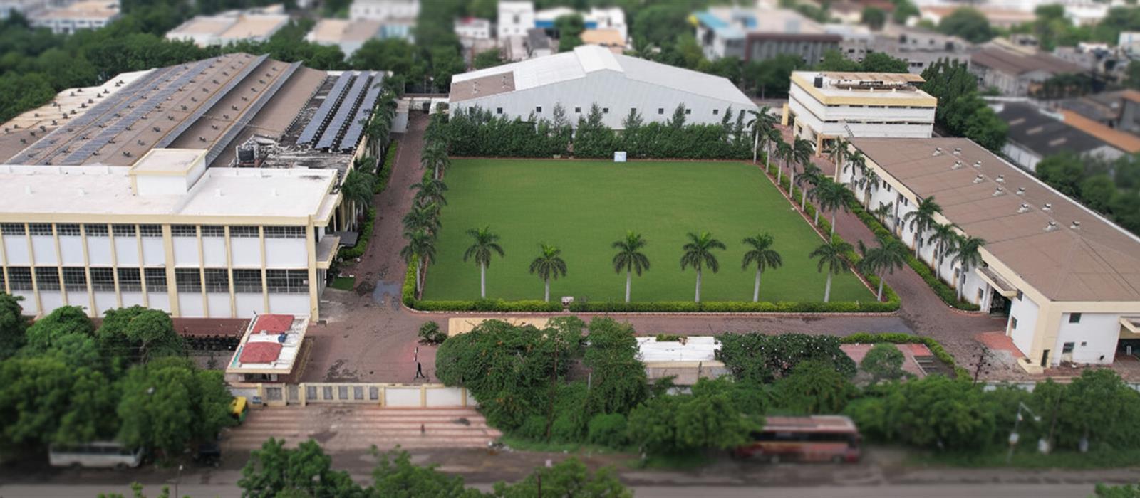 Advanced Infrastructure for Precision Roller Manufacturing